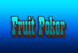 Fruit Poker